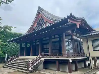 長仙寺(東京都)