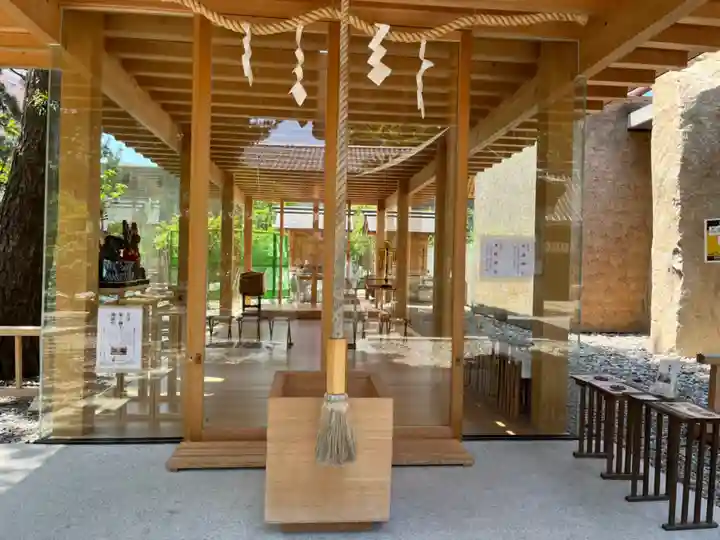 鳥飼八幡宮(福岡県)