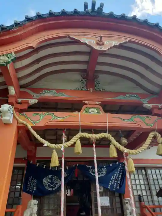 祐徳稲荷神社(長崎県)