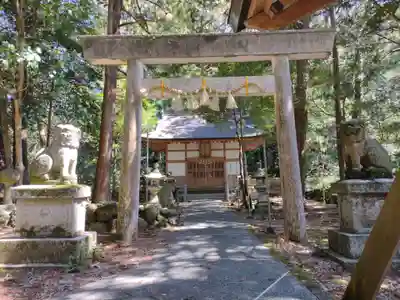 九木神社(三重県)