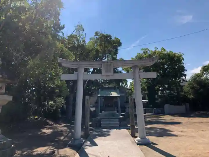 白鳥神社(香川県)