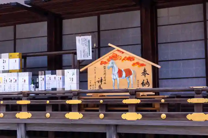 賀茂別雷神社(上賀茂神社)(京都府)