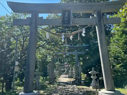 諏訪神社(北海道)