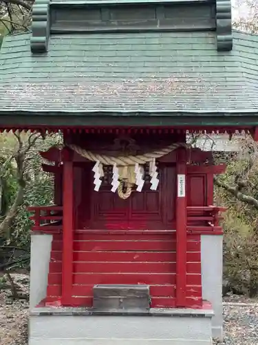 盛岡八幡宮の末社