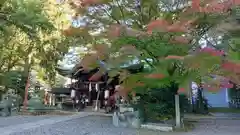 粟田神社の建物その他