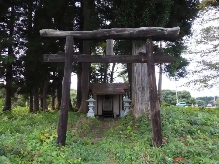 浅間神社(秋田県)