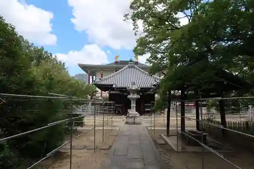 大聖勝軍寺(大阪府)