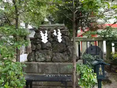 田無神社のその他建物