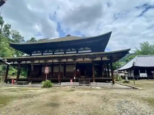 法界寺(日野薬師)のその他建物