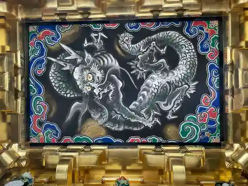 輪王寺薬師堂（本地堂）(栃木県)