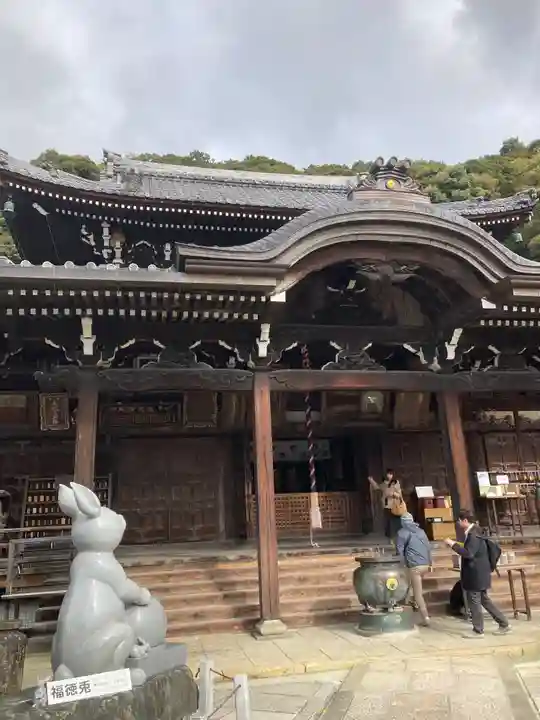 三室戸寺(京都府)