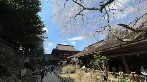 吉野水分神社（吉野町）の本殿・本堂