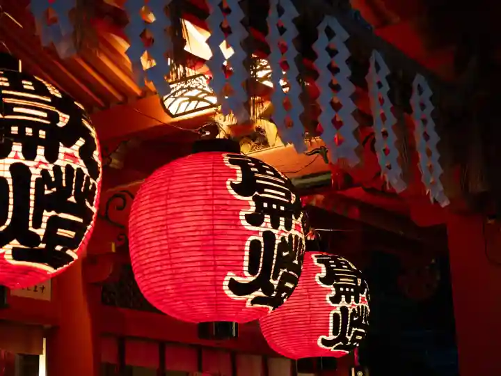 伏見稲荷大社(京都府)