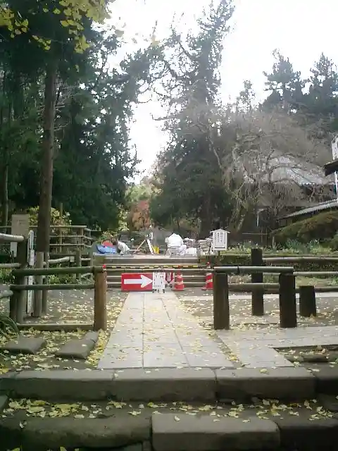 浄智寺のその他建物