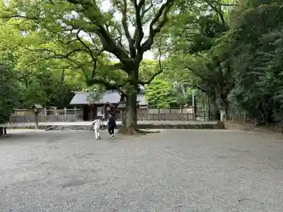 八剣宮（熱田神宮別宮）(愛知県)