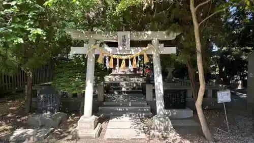 甲斐國一宮 浅間神社(山梨県)