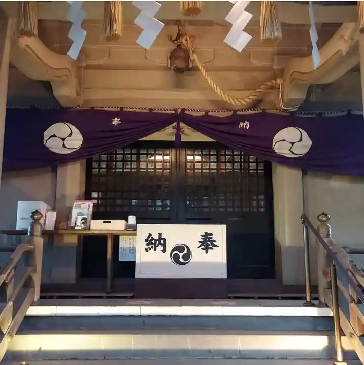 上目黒氷川神社(東京都)