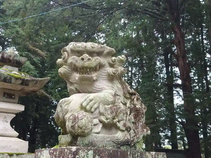 八王子神社(長野県)