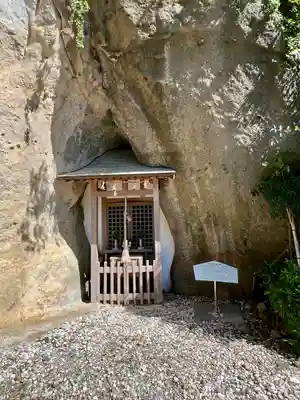 岩樟神社(兵庫県)