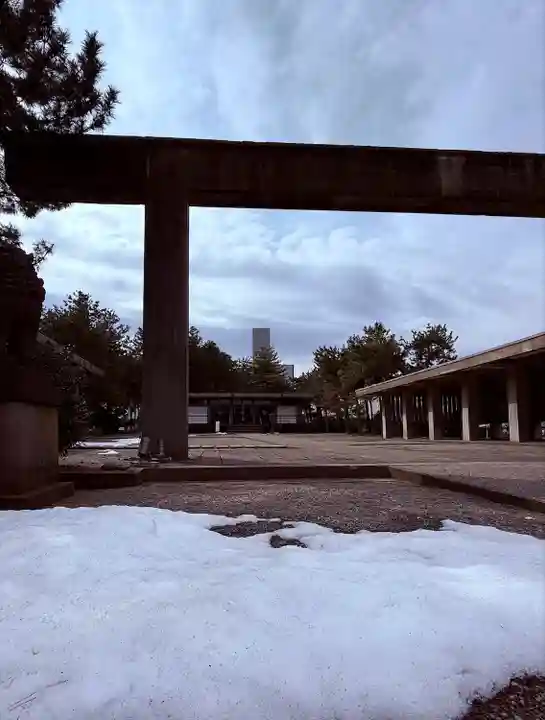 福井神社(福井県)