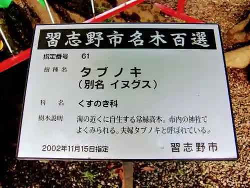 大宮・大原神社の歴史