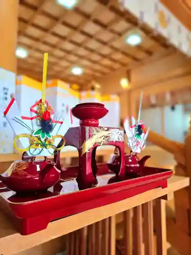 美幌神社(北海道)