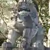 晴明神社の狛犬