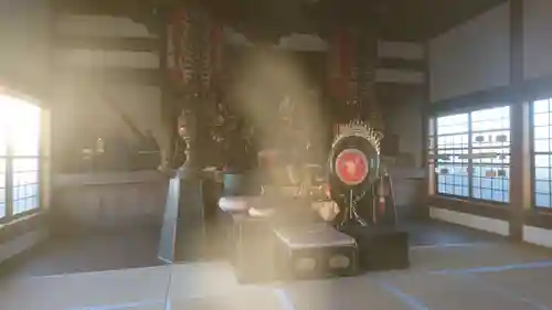 常観寺の本殿・本堂