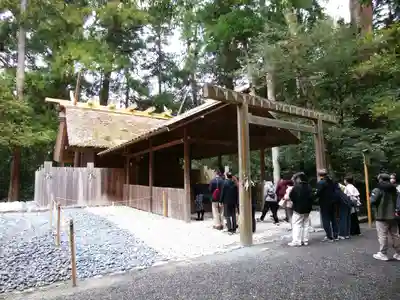 伊勢神宮外宮（豊受大神宮）(三重県)