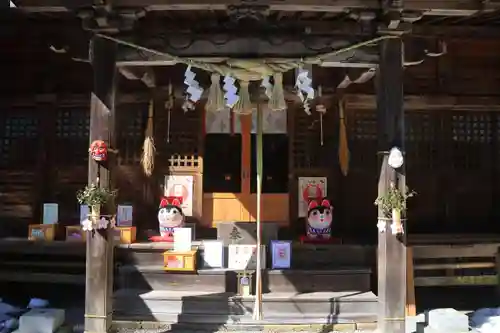 滑川神社 - 仕事と子どもの守り神の本殿・本堂