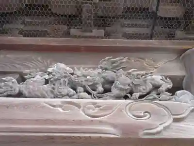 大通寺(長浜御坊)の芸術