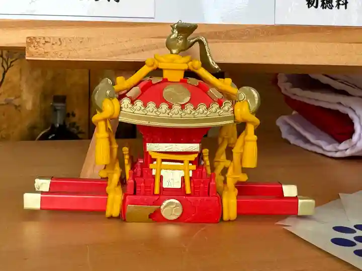 大鏑神社(福島県)