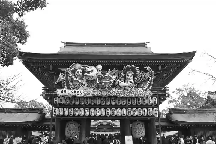 寒川神社(神奈川県)