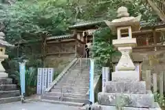 信達神社の建物その他