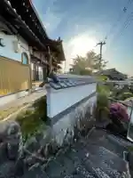 西方寺の本殿・本堂