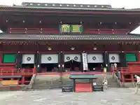 日光山輪王寺三仏堂の本殿・本堂
