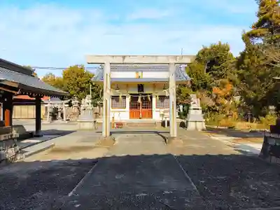 六社神社のその他建物