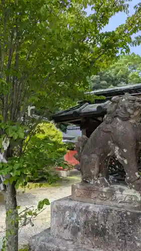 三尾神社(滋賀県)