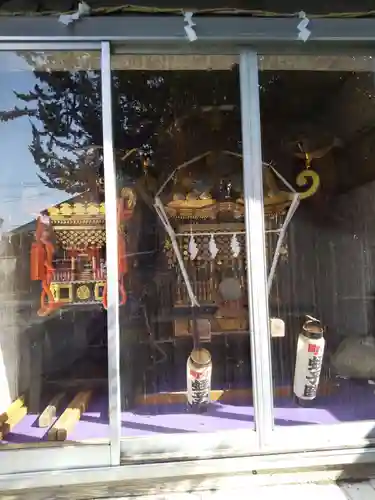 蛭子神社のお祭り