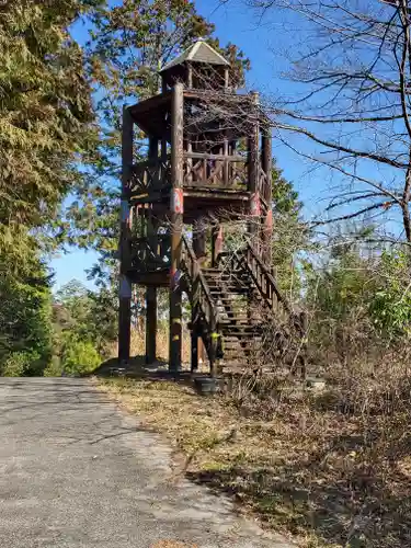 愛宕神社（山宮）(栃木県)