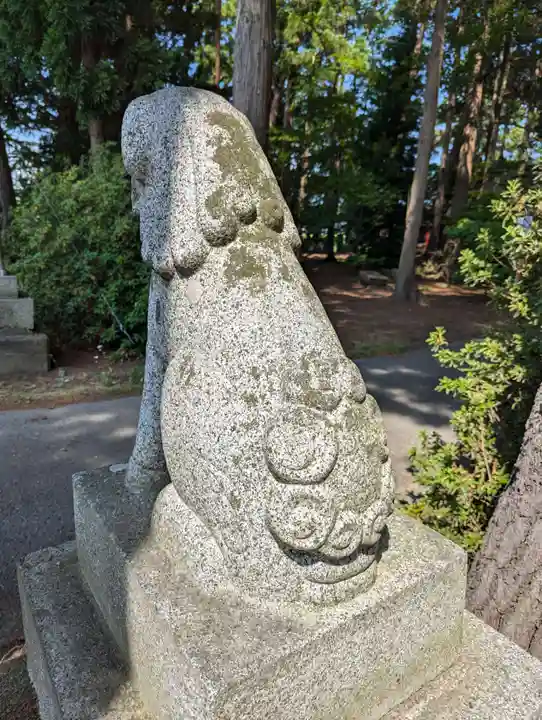 石鳥谷熊野神社(岩手県)