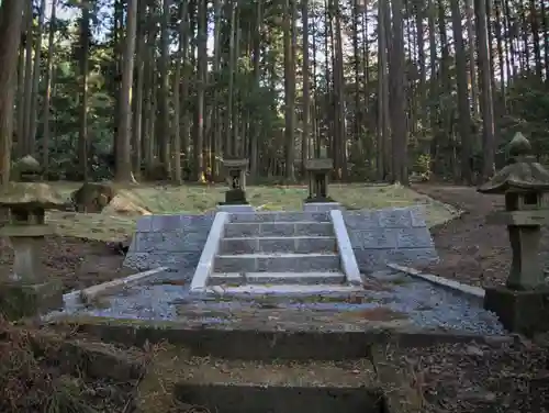 蛇木八坂神社のその他建物