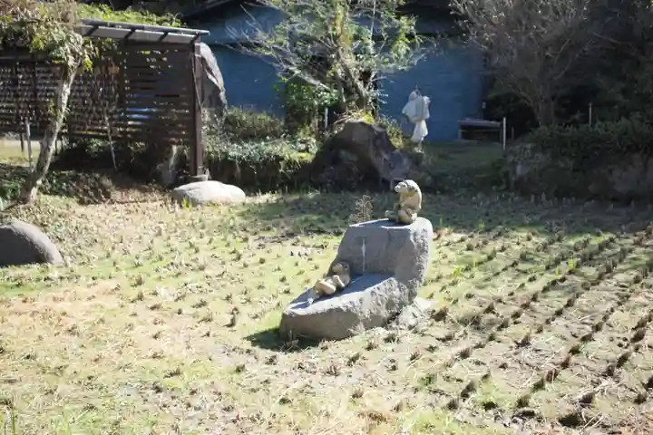 岐阜護國神社のその他建物