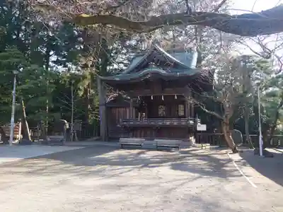 宇都宮二荒山神社のその他建物