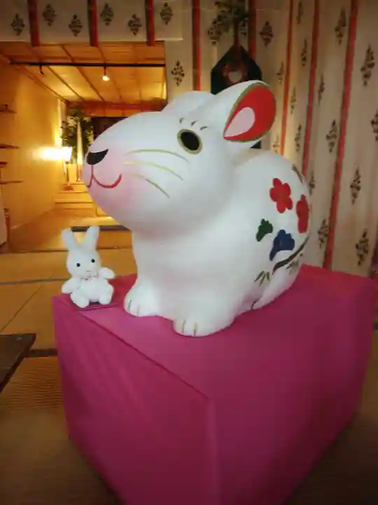 高司神社〜むすびの神の鎮まる社〜のその他建物