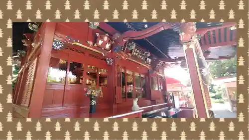 冠稲荷神社(群馬県)