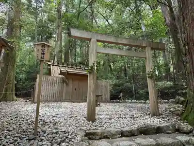 瀧原宮(皇大神宮別宮)(三重県)