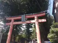 赤城神社(東京都)
