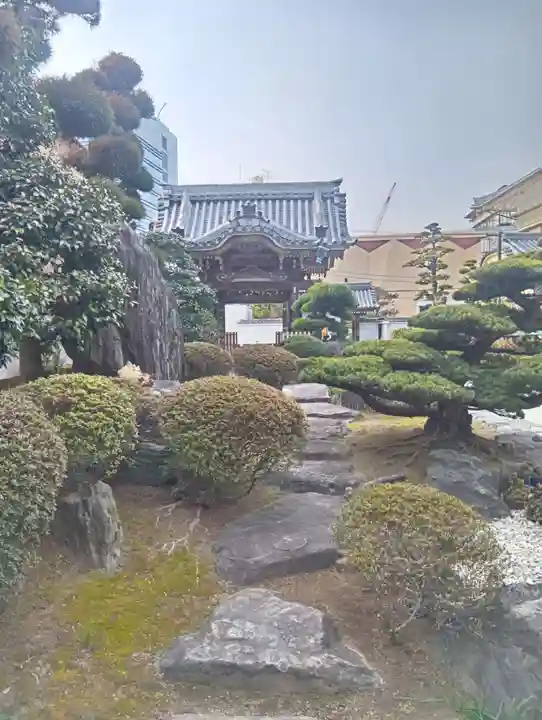 常念寺(愛知県)