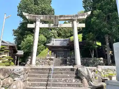 上原神社(岐阜県)